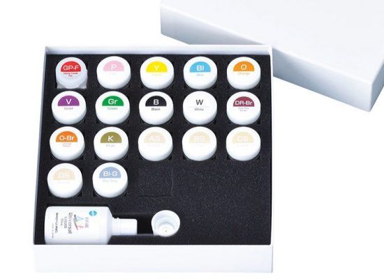 Restorative Dental Materials (SHOFU)
