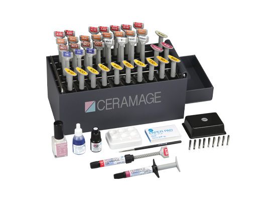 Restorative Dental Materials (SHOFU)